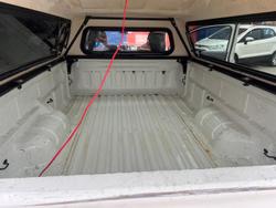 2015 Ford Ranger XL PX 4x2 Cool White