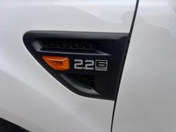 2015 Ford Ranger XL PX 4x2 Cool White