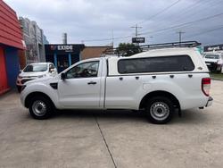 2015 Ford Ranger XL PX 4x2 Cool White