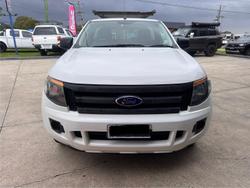 2015 Ford Ranger XL PX 4x2 Cool White
