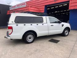 2015 Ford Ranger XL PX 4x2 Cool White