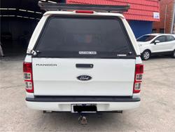2015 Ford Ranger XL PX 4x2 Cool White