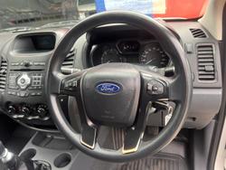 2015 Ford Ranger XL PX 4x2 Cool White