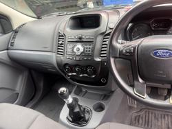 2015 Ford Ranger XL PX 4x2 Cool White