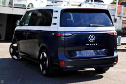 2025 Volkswagen ID. Buzz Pro BEV560 EB MY25 Starlight Blue