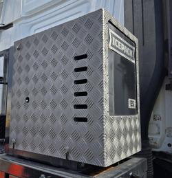 2019 Mercedes-Benz Actros 2763LS WHITE