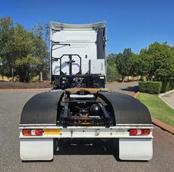 2019 Mercedes-Benz Actros 2763LS WHITE
