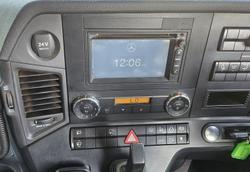 2019 Mercedes-Benz Actros 2763LS WHITE