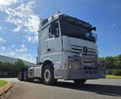 Mercedes-Benz Actros