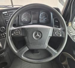 2019 Mercedes-Benz Actros 2763LS WHITE