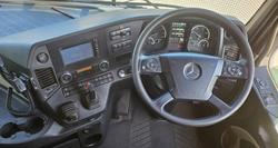 2019 Mercedes-Benz Actros 2763LS WHITE