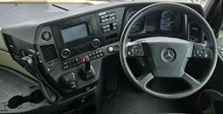 2019 Mercedes-Benz Actros 2763LS WHITE