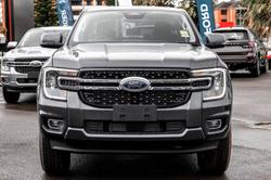 2025 Ford Ranger XLT MY25.25 4X4 Dual Range Meteor Grey