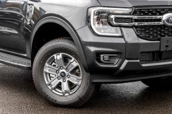 2025 Ford Ranger XLT MY25.25 4X4 Dual Range Meteor Grey