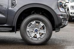 2025 Ford Ranger XLT MY25.25 4X4 Dual Range Meteor Grey