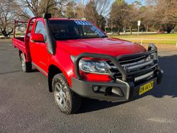2016 Holden
Colorado LS