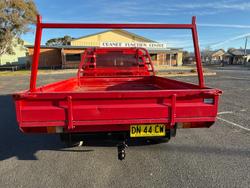 2016 Holden
Colorado LS