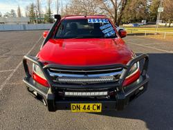 2016 Holden
Colorado LS