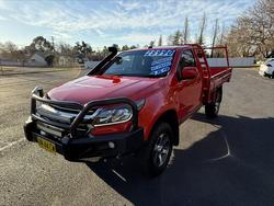2016 Holden
Colorado LS