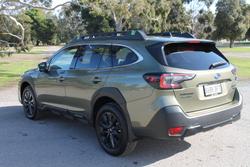 2024 Subaru
Outback AWD Sport XT