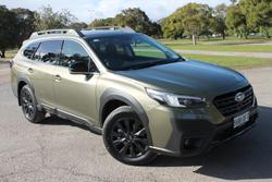 2024 Subaru
Outback AWD Sport XT