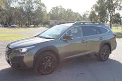 2024 Subaru
Outback AWD Sport XT