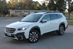 2025 Subaru
                Outback AWD Touring