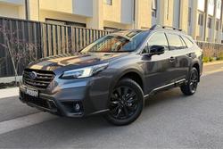 2024 Subaru
                Outback AWD Sport XT