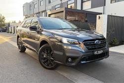 2024 Subaru
                Outback AWD Sport XT