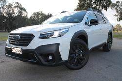2025 Subaru
Outback AWD Sport