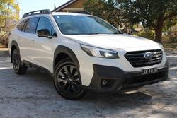 2024 Subaru Outback AWD Sport XT