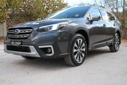 2024 Subaru
                Outback AWD Touring XT