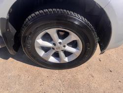 2010 Nissan Pathfinder ST-L R51 MY08 4X4 Dual Range Silver Lightning