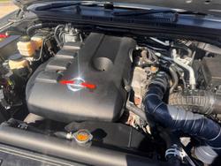 2010 Nissan Pathfinder ST-L R51 MY08 4X4 Dual Range Silver Lightning