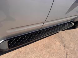 2010 Nissan Pathfinder ST-L R51 MY08 4X4 Dual Range Silver Lightning