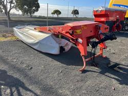 0 Kuhn Gmd 3510 ORANGE