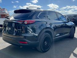 2021 Mazda CX-9 Touring TC Jet Black