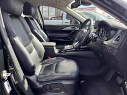 2021 Mazda CX-9 Touring TC Jet Black