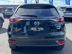 2021 Mazda CX-9 Touring TC Jet Black