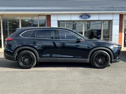 2021 Mazda CX-9 Touring TC Jet Black