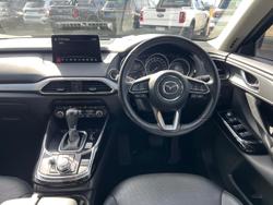 2021 Mazda CX-9 Touring TC Jet Black