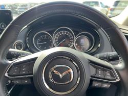 2021 Mazda CX-9 Touring TC Jet Black