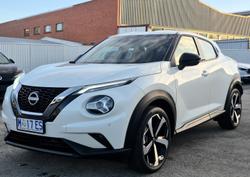 2023 Nissan
JUKE ST-L