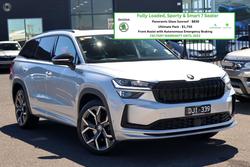 2025 SKODA Kodiaq 140TSI Sportline