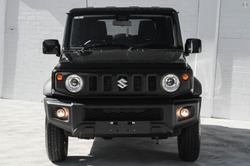 2024 Suzuki Jimny GLX