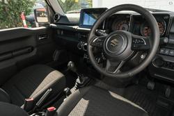 2024 Suzuki
Jimny GLX