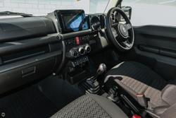 2024 Suzuki
Jimny GLX