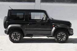 2024 Suzuki Jimny GLX