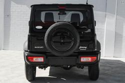 2024 Suzuki Jimny GLX