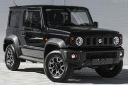 2024 Suzuki
Jimny GLX